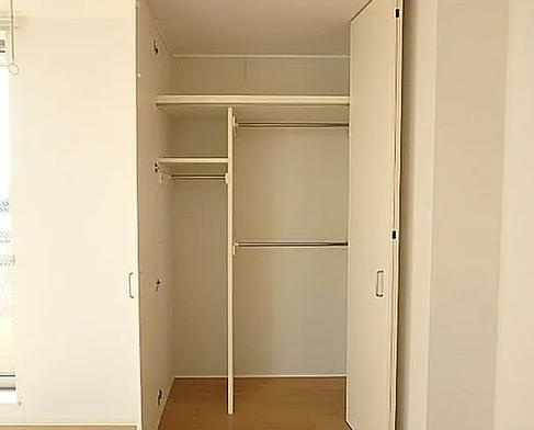 エシール中十条の収納