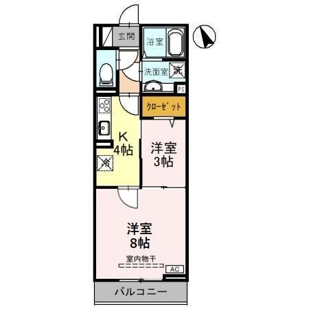 【間取り】 | Poco a Poco