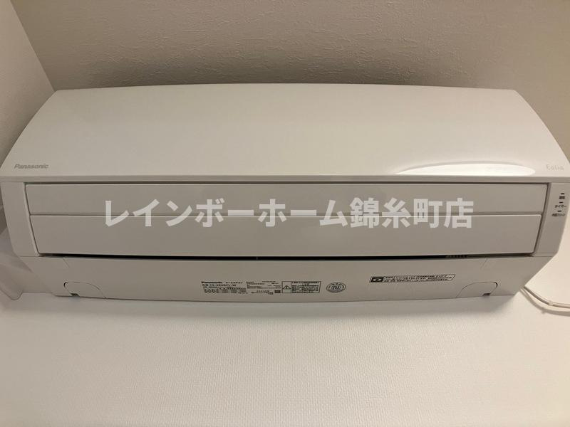 グランドソレイユ西船橋の設備