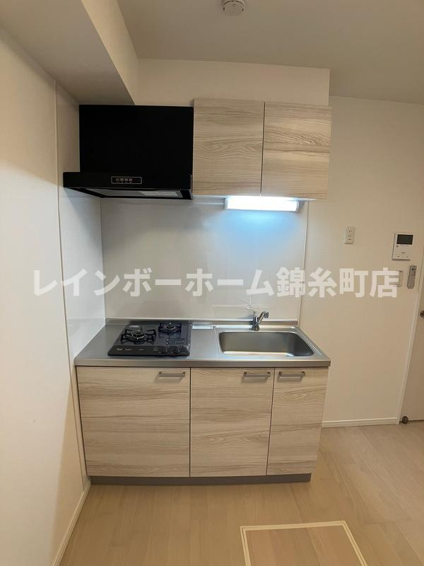 グランドソレイユ西船橋のキッチン