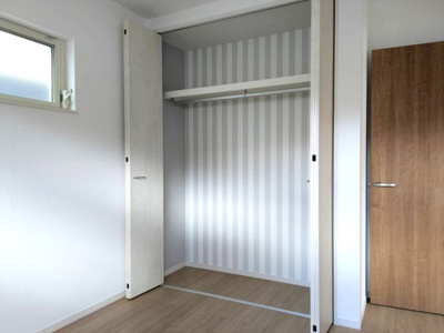 【収納】 | 【川内2丁目】LDK20帖＆小屋裏収納付きオール電化住宅