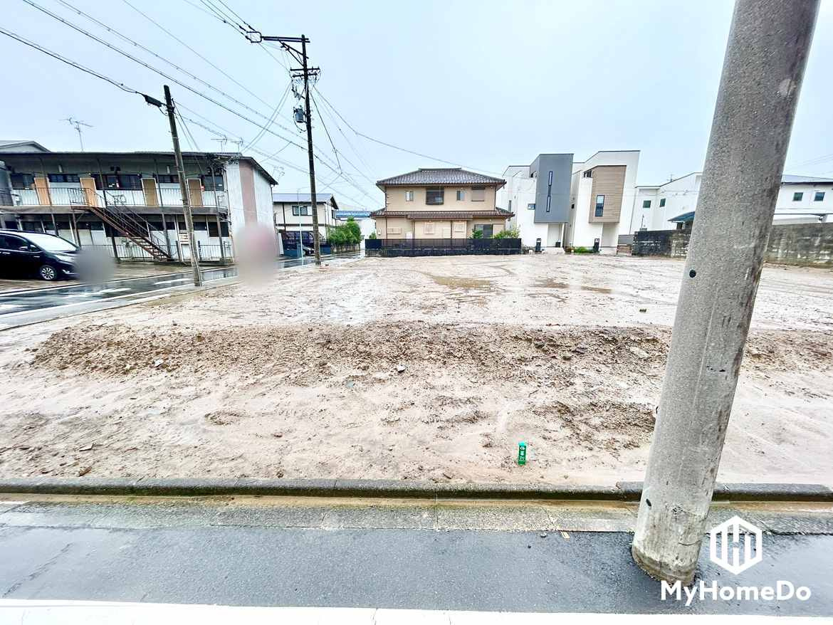 北区光音寺町　4期の外観