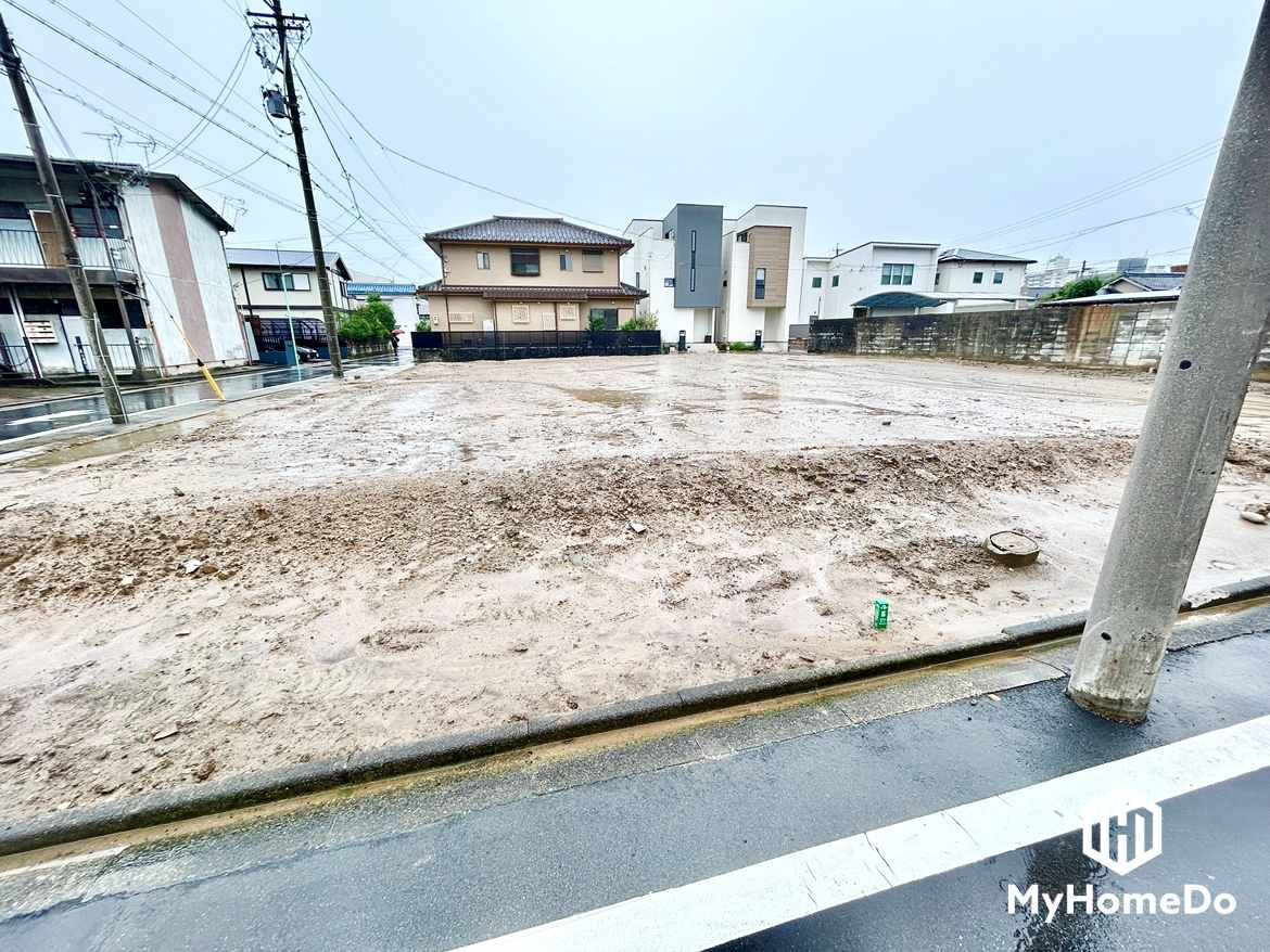 北区光音寺町　4期の外観
