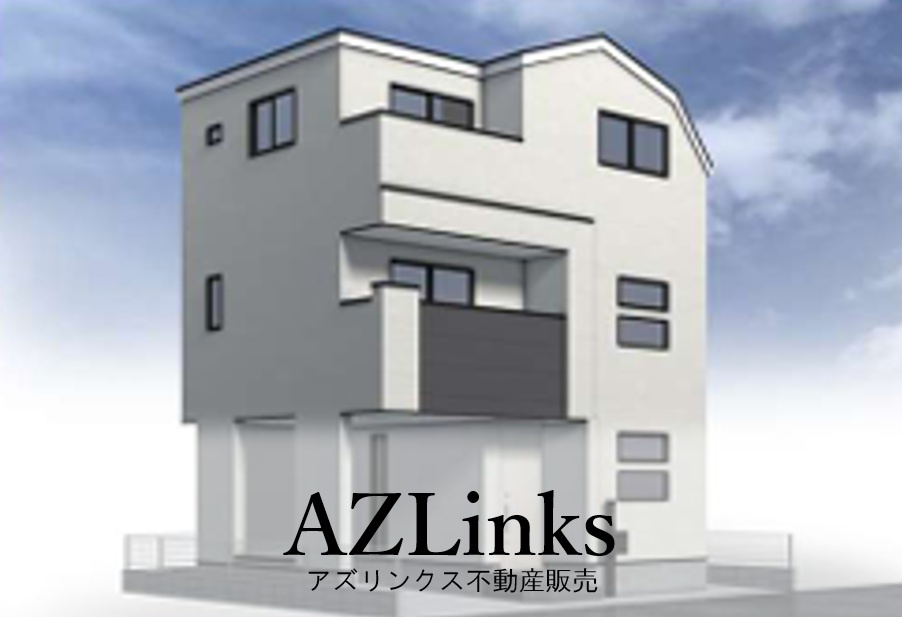 市川市南八幡１丁目１２４①の外観