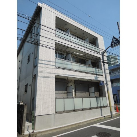 八幡金産業BLDGの外観
