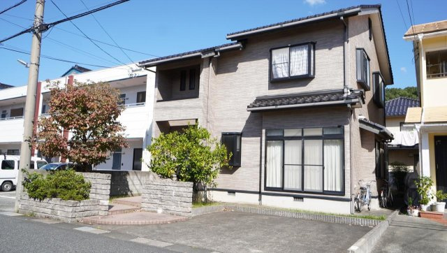 鳥取市雲山中古戸建ての画像