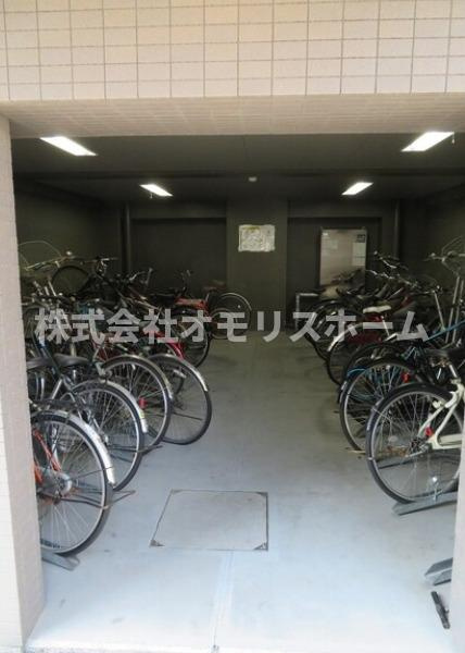 ルーブル南品川のその他共用部分