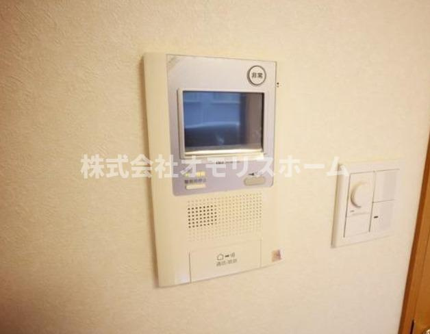 ルーブル南品川のセキュリティ