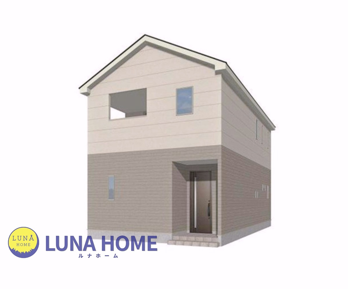 牛久市上柏田第10　新築戸建