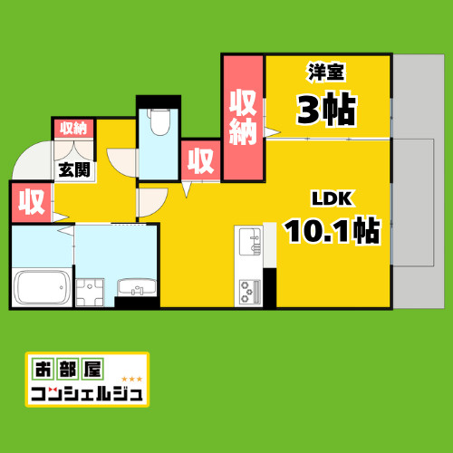 ブリーズ六条