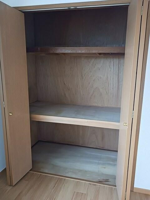 ピースフル南青山の収納