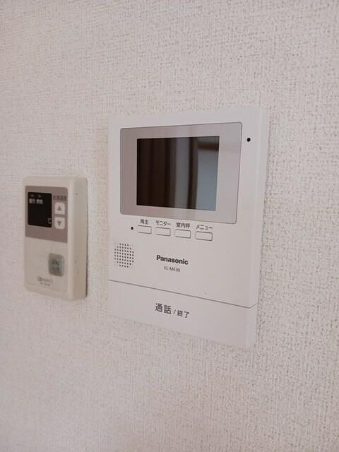 ピースフル南青山のセキュリティ