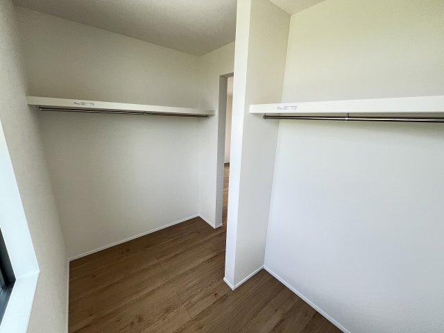 【収納】 | 福岡市南区鶴田4丁目6期　2号棟（全2棟）【仲介手数料無料・0円】 | 施工例。施工例は完成時と異なる場合があります。