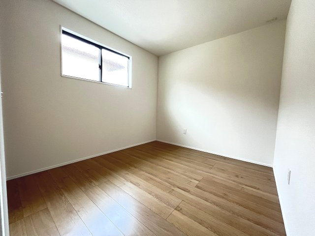 【子供部屋】 | 福岡市南区鶴田4丁目6期　2号棟（全2棟）【仲介手数料無料・0円】 | 施工例。施工例は完成時と異なる場合があります。