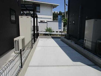 【駐車場】 | 広島市安佐南区伴東５丁目No.2