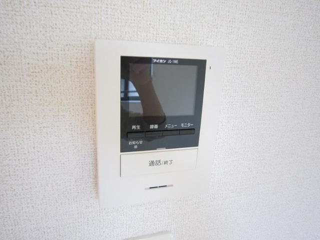 フリッシュ　リヒトⅠのセキュリティ
