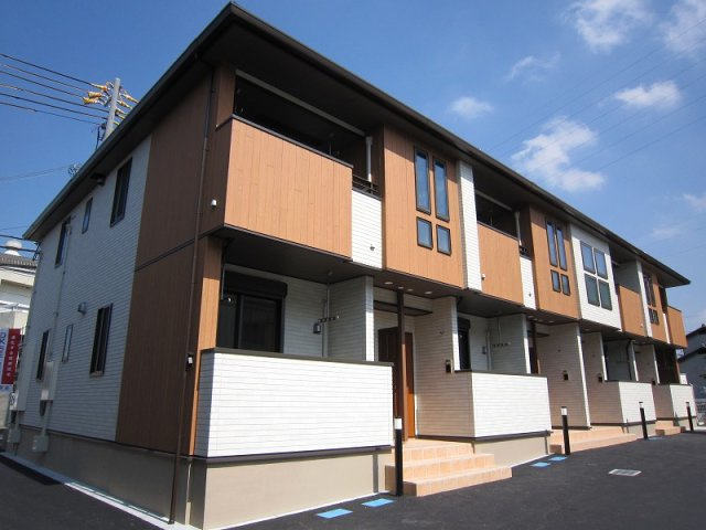 フリッシュ　リヒトⅠの外観
