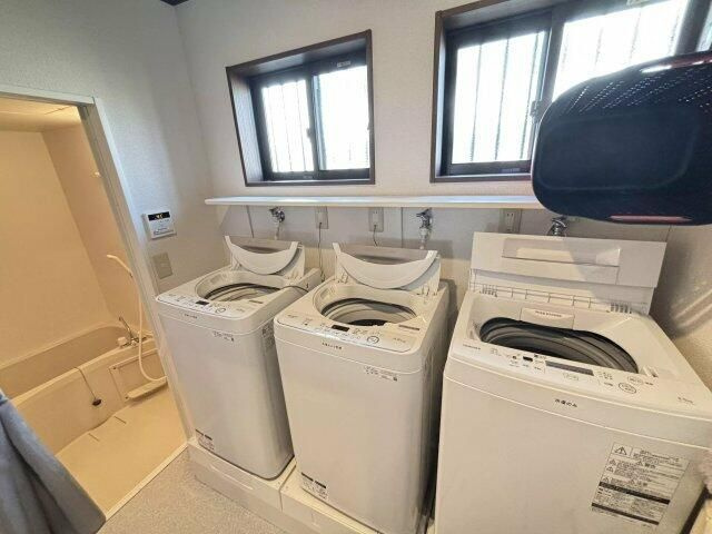 【設備】 | ＳＡクロス海老名１