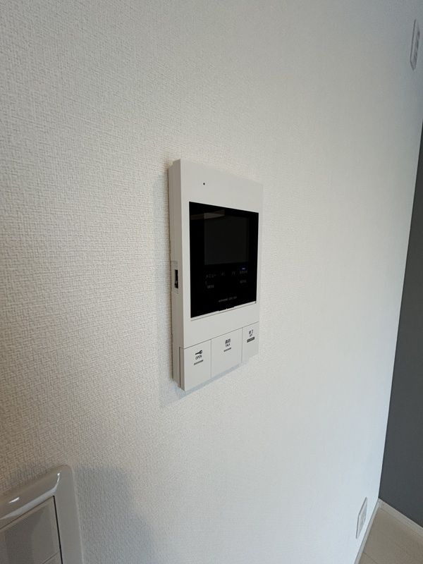 ヴィラ三ツ境のセキュリティ