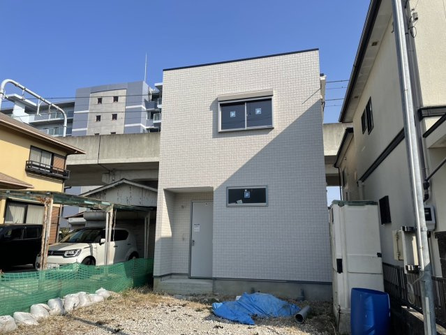 常滑市多屋町2丁目　1号棟の外観|●〇現況写真○●
☆現況写真、随時更新していきます。お楽しみに♪☆
