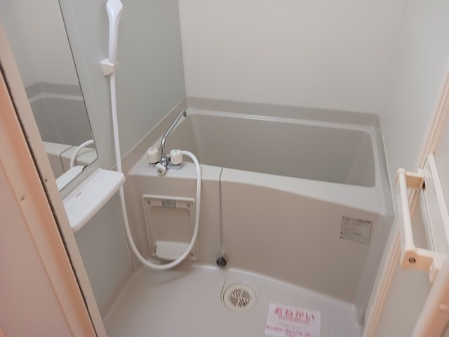 アヴェニール六甲の浴室