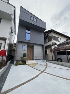 【外観】 | 広島市佐伯区新宮苑No.B