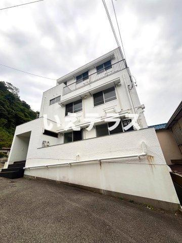 平野住宅の外観