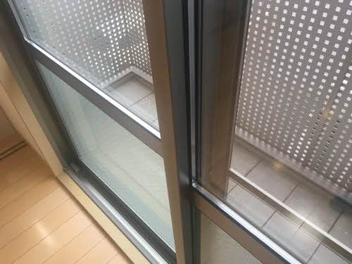 ヴィラ　タンネ　ＴＡＫＡＯＫＡのバルコニー