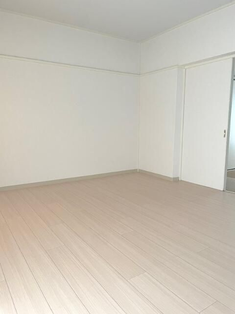 富士見コーポの寝室