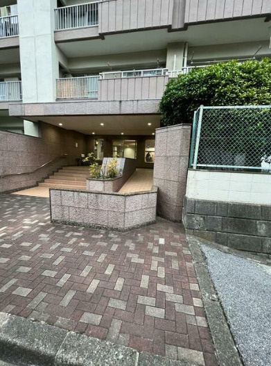 【エントランス】 | 都町リハイムB棟