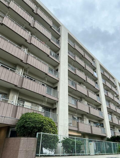 【外観】 | 都町リハイムB棟