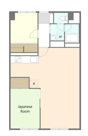 【間取り】 | 都町リハイムB棟