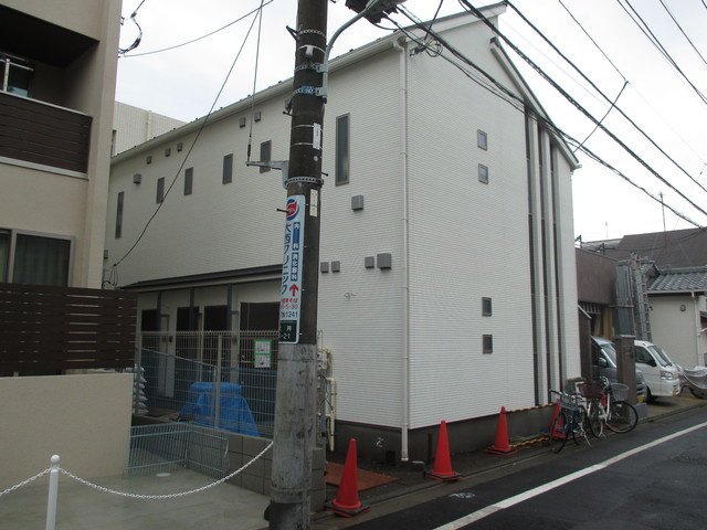 ブライトコートの外観