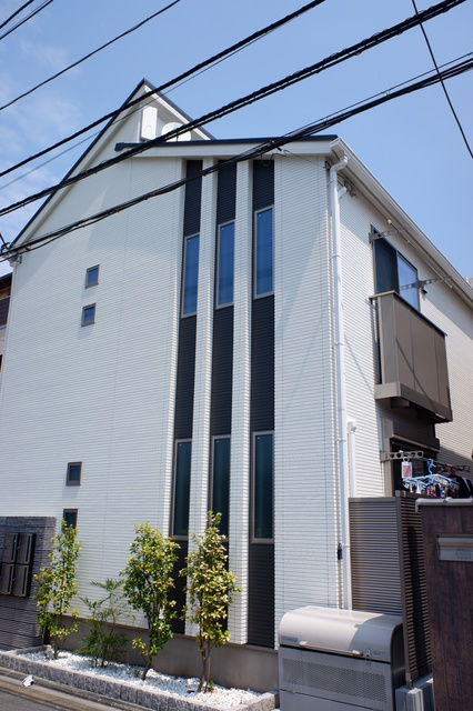 ブライトコートの外観