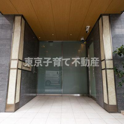 パークリュクス小石川のその他共用部分