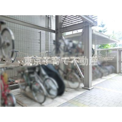 パークリュクス小石川のその他共用部分