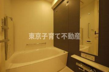 パークリュクス小石川の浴室