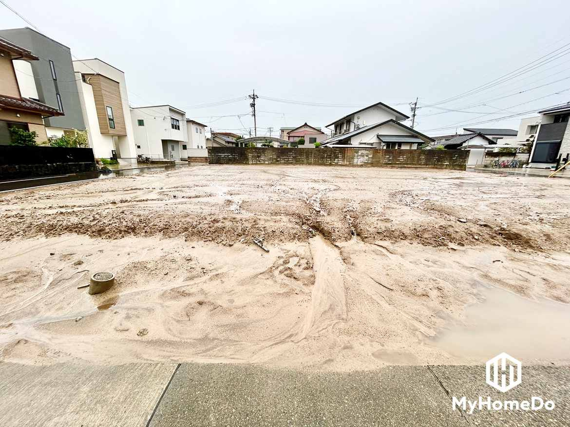 北区光音寺町　4期の外観