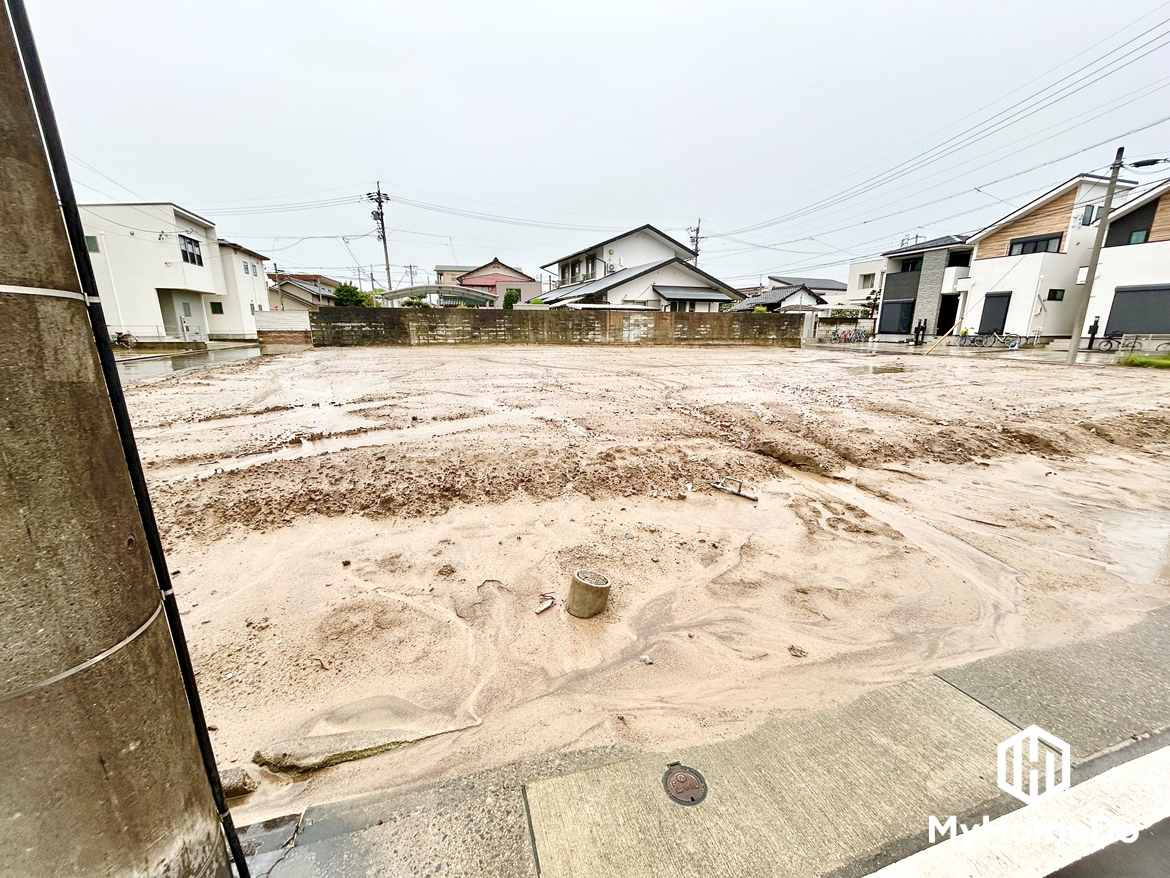 北区光音寺町　4期の外観