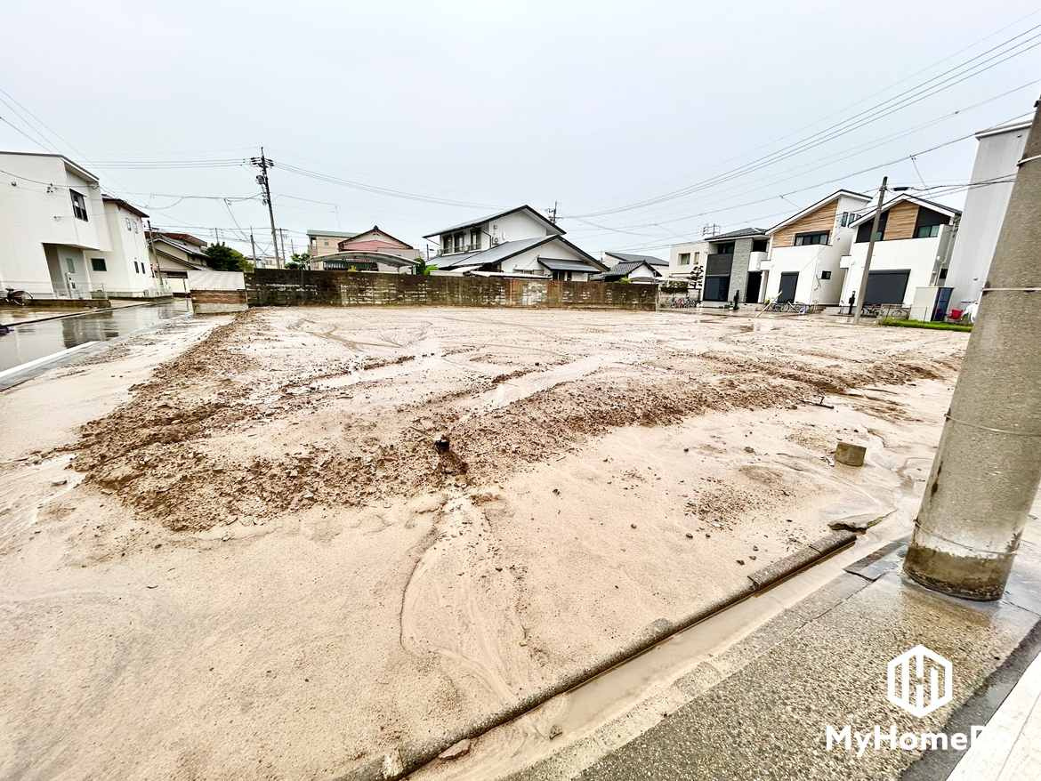 北区光音寺町　4期の外観