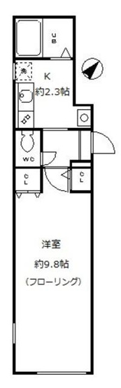 【間取り】 | モデュロール五反田