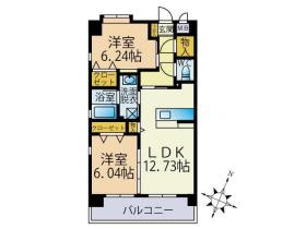 【間取り】 | リバレイン