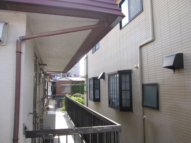 レガーロ新小岩の展望