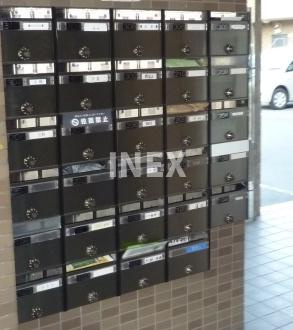 横浜市南区永田台の賃貸マンションのその他共用部分