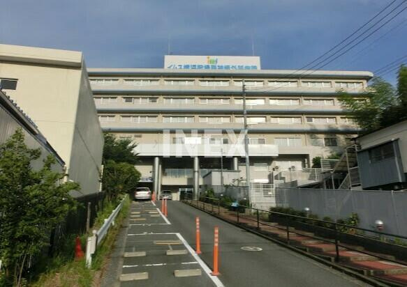 横浜市南区永田台の賃貸マンションの周辺|医療法人社団明芳会イ…まで985m
