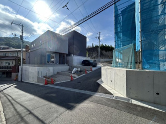 【前面道路含む現地写真】 | 安芸郡府中町八幡３丁目No.２