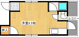 小倉北区　一棟アパートのその他
