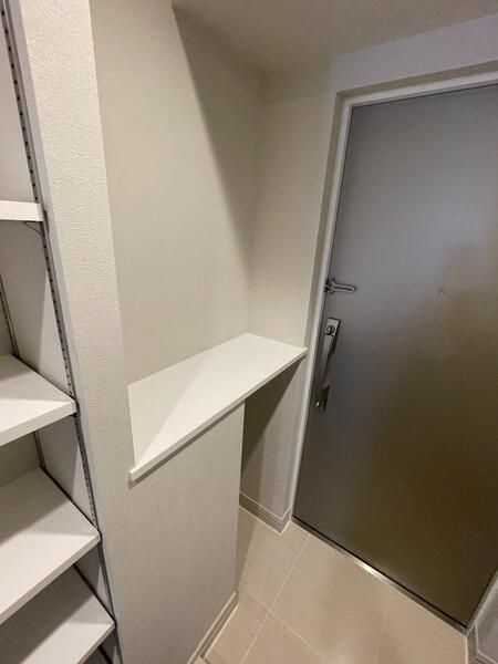 アーバンパーク要町の玄関