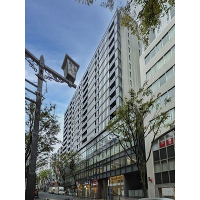 【外観】 | 宮益坂ビルディング　ザ・渋谷レジデンス