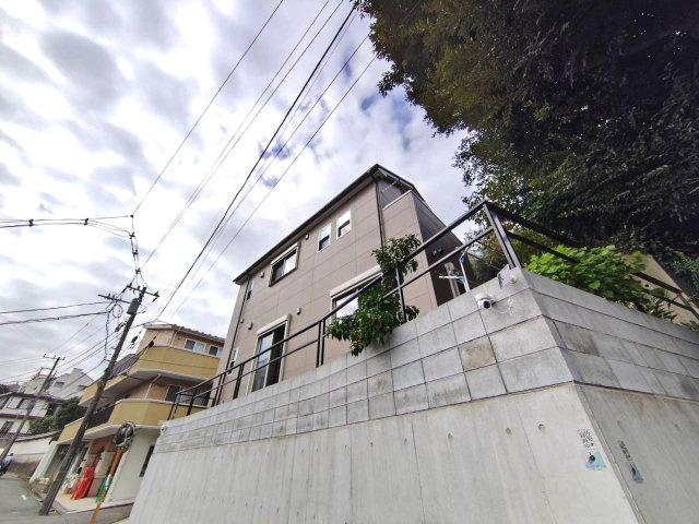 東寺尾６丁目戸建ての展望